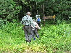 Dan Dorrough; Judy Geisler; Ruth Bennett McDougal Dorrough; IAT; Camp 27 Segment, WI